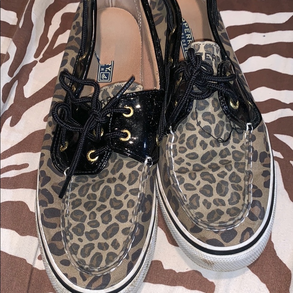 Cheetah Sperry top spider